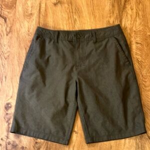 Men's hang ten  Black and grey board Shorts swim trunks 32
